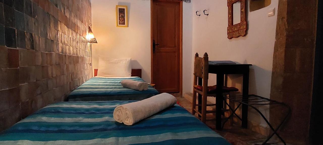 Riad Le Cheval Blanc Safi Exterior photo