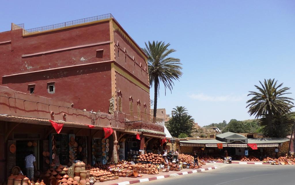 Riad Le Cheval Blanc Safi Exterior photo
