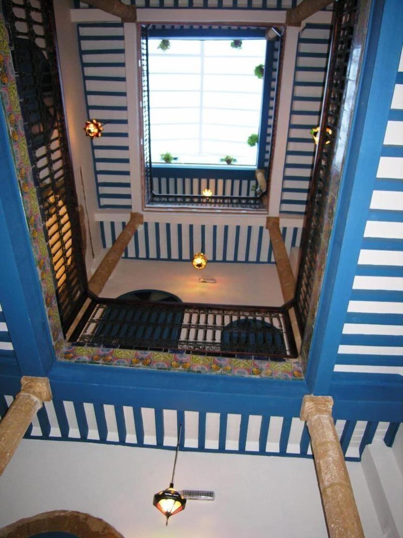 Riad Le Cheval Blanc Safi Exterior photo