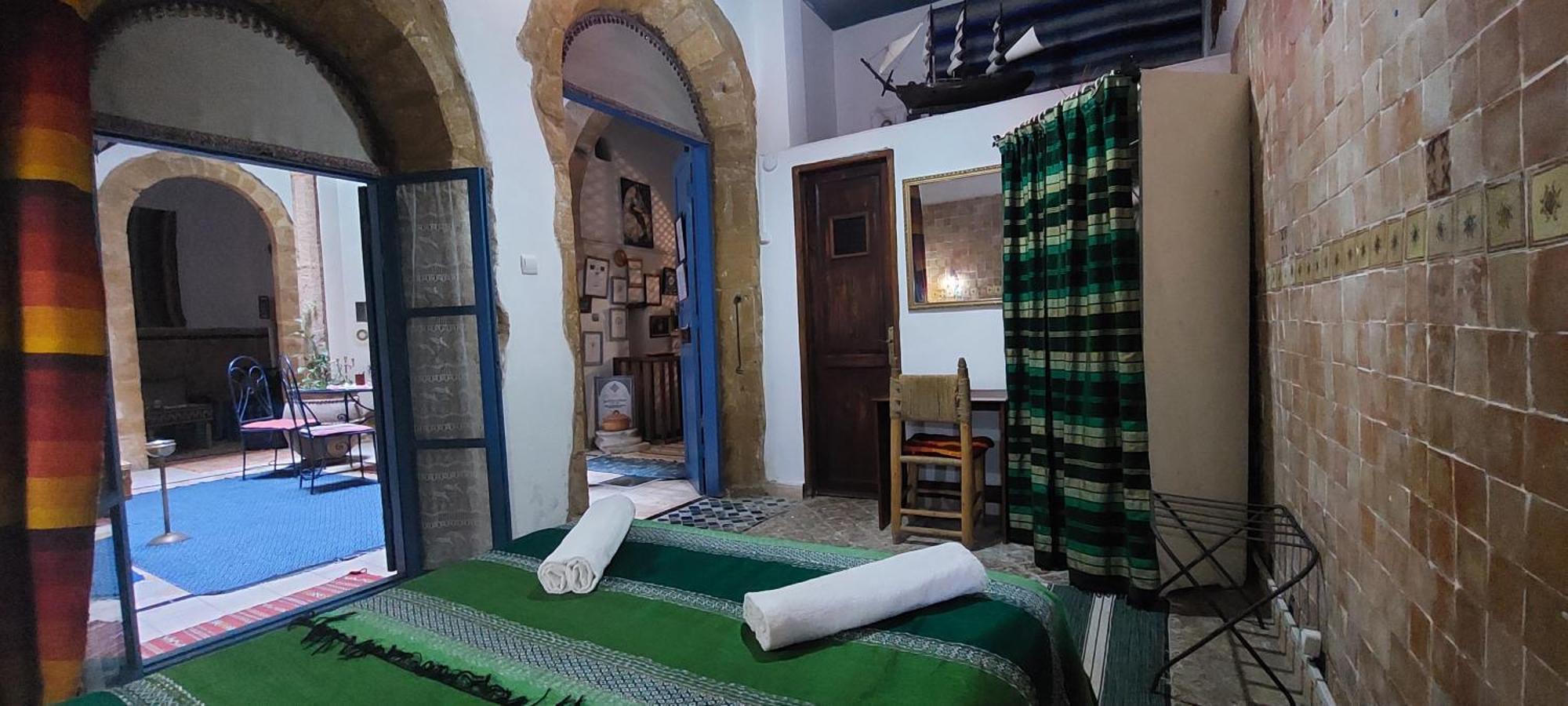 Riad Le Cheval Blanc Safi Room photo