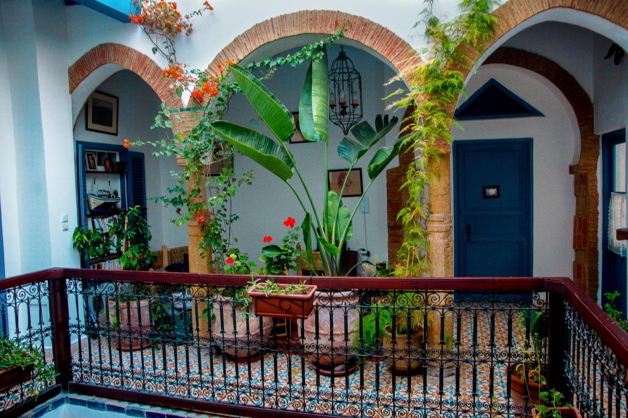 Riad Le Cheval Blanc Safi Exterior photo