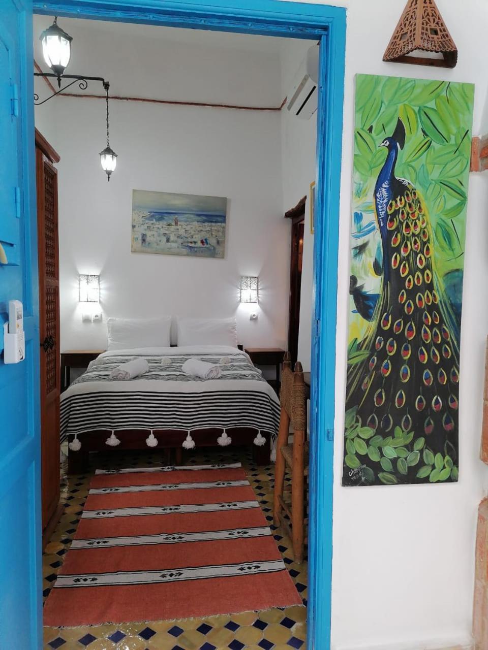 Riad Le Cheval Blanc Safi Exterior photo