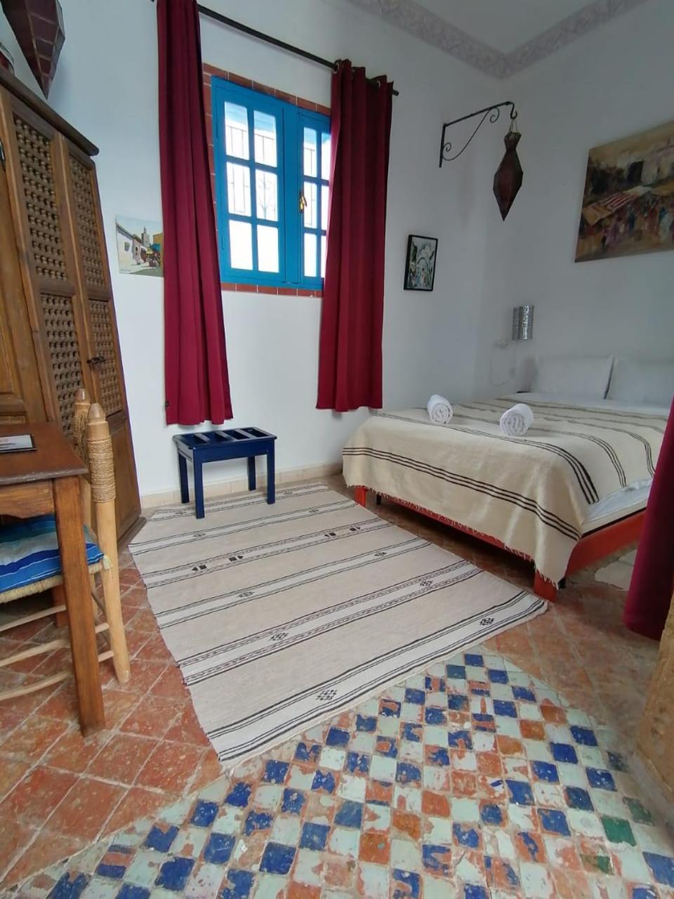 Riad Le Cheval Blanc Safi Exterior photo