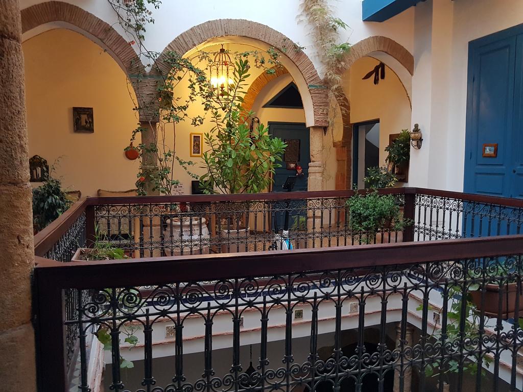 Riad Le Cheval Blanc Safi Exterior photo